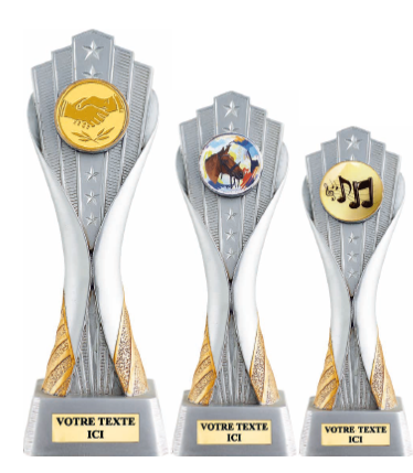 TROPHEE RESINE MULTISPORTS